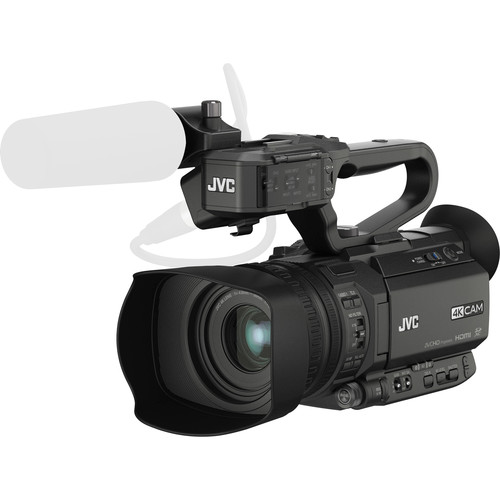 دوربین-فیلمبرداری-حرفه-ای--JVC-GY-HM200-4KCAM-live-streaming-camcorder